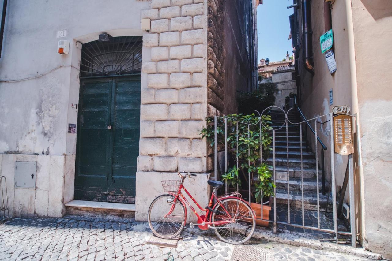 La Vetrina, The Renaissance Charme Of Piazza Navona Apartment Rome Exterior photo