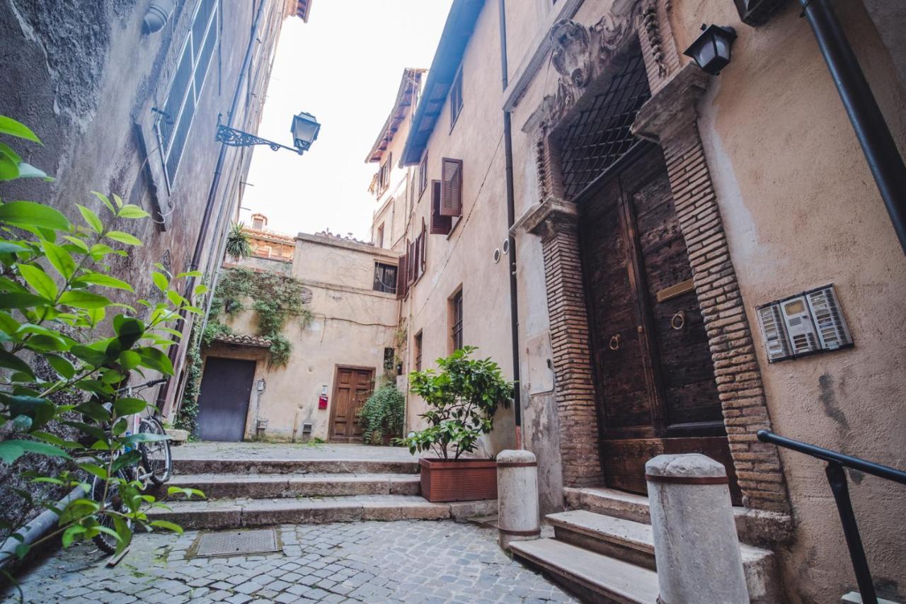 La Vetrina, The Renaissance Charme Of Piazza Navona Apartment Rome Exterior photo